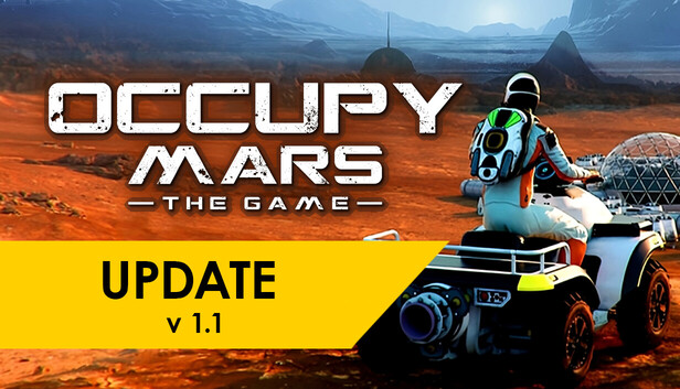 《占领火星/Occupy Mars: The Game》免安装中文版