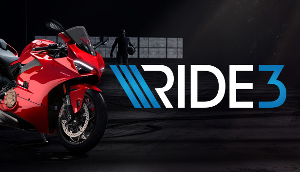 《极速骑行3/RIDE 3》免安装中文版