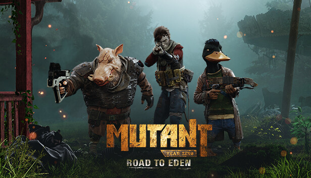 《突变元年：伊甸园之路/Mutant Year Zero: Road to Eden》免安装中文版