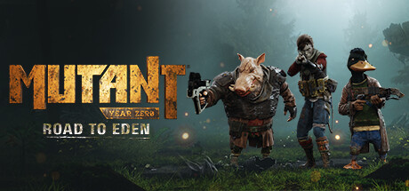 突变元年：伊甸园之路/Mutant Year Zero: Road to Eden-秋风资源网