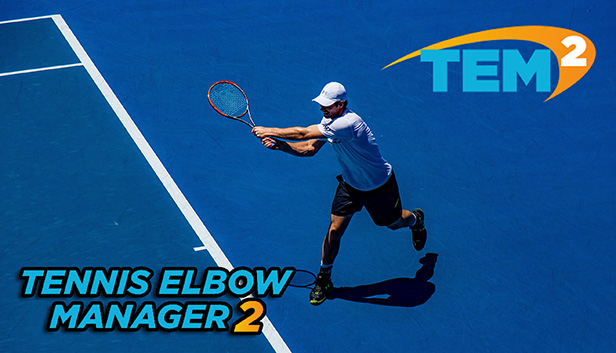 《网球精英经理2/Tennis Elbow Manager 2》免安装中文版