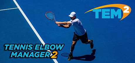 网球精英经理2|300M大小|官方中文|支持手柄|Tennis Elbow Manager 2