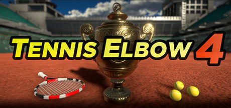 学习版 | 网球精英4 Tennis Elbow 4 Build.14848836 -飞星（官中）-飞星免费游戏仓库