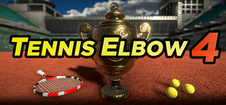 网球精英4/Tennis Elbow 4 Build.22634016|体育竞技|容量3.3GB|免安装绿色中文版-KXZGAME