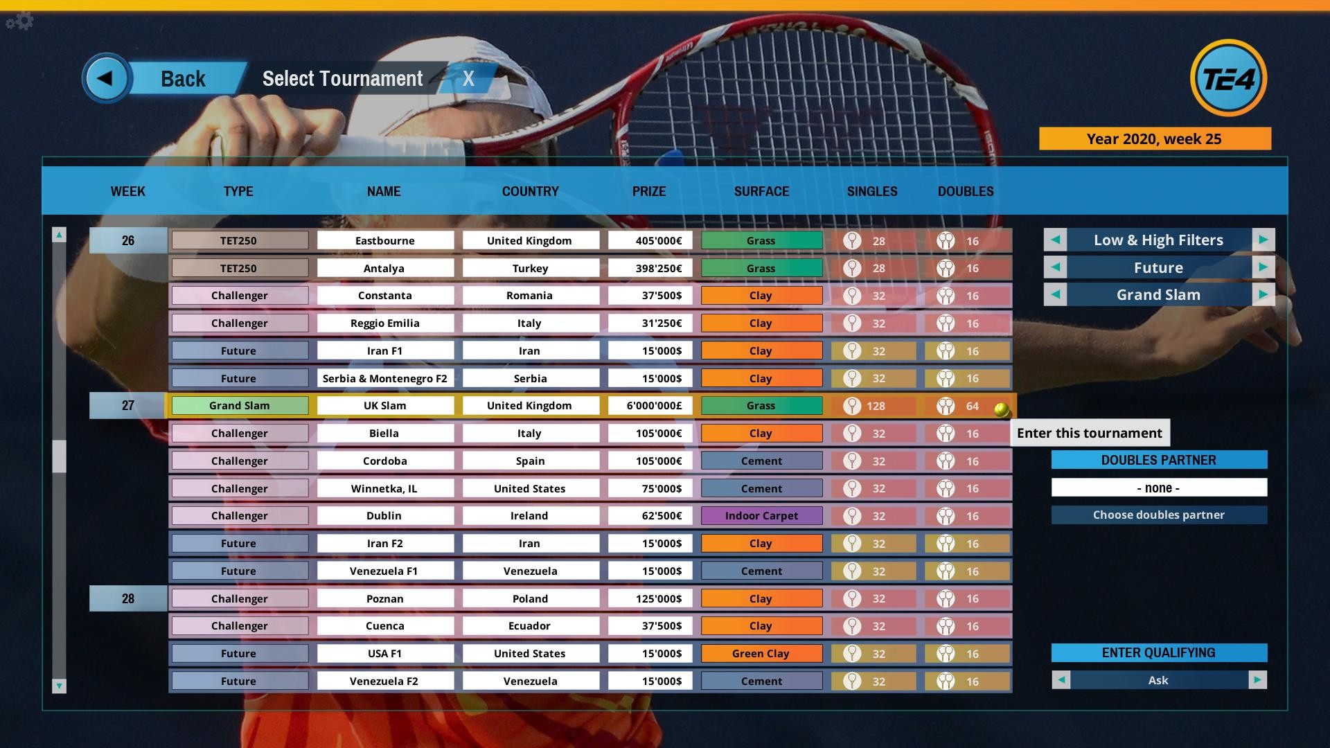 网球精英4|Tennis Elbow 4|Build17586247