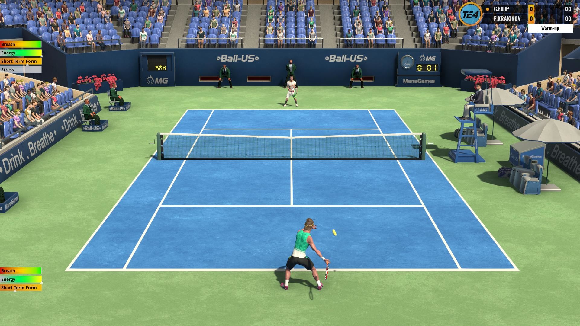 图片[5]-网球精英4/Tennis Elbow 4 v1.0a|体育竞技|3.3GB|中文-蝶影二次元