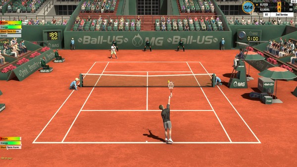 图片[2]-学习版 | 网球精英4 Tennis Elbow 4 Build.14848836 -飞星（官中）-飞星免费游戏仓库