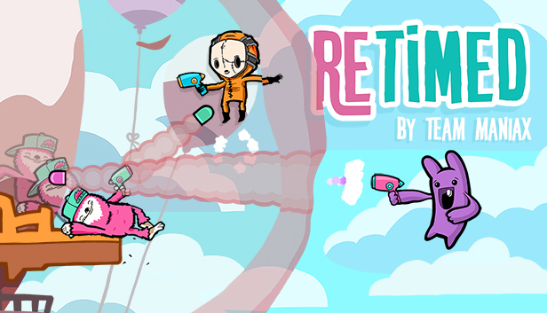 《重新计时/重新定时/重组/重定/Retimed》免安装中文版