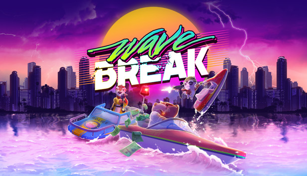 《Wave Break》免安装中文版