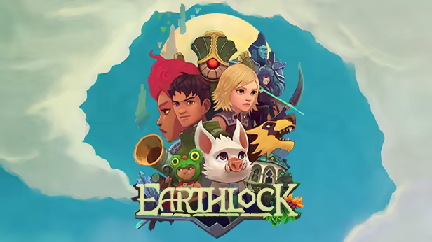 《沉睡的大地/EARTHLOCK》免安装中文版插图 《沉睡的大地/EARTHLOCK》免安装中文版插图