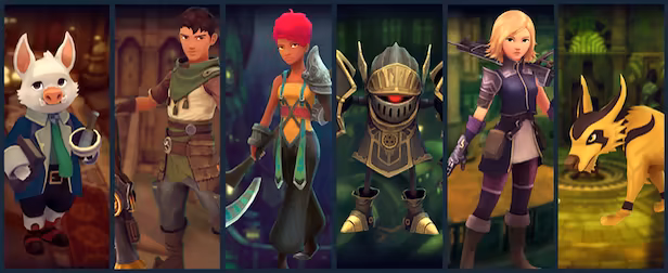 《沉睡的大地/EARTHLOCK》免安装中文版插图1 《沉睡的大地/EARTHLOCK》免安装中文版插图1