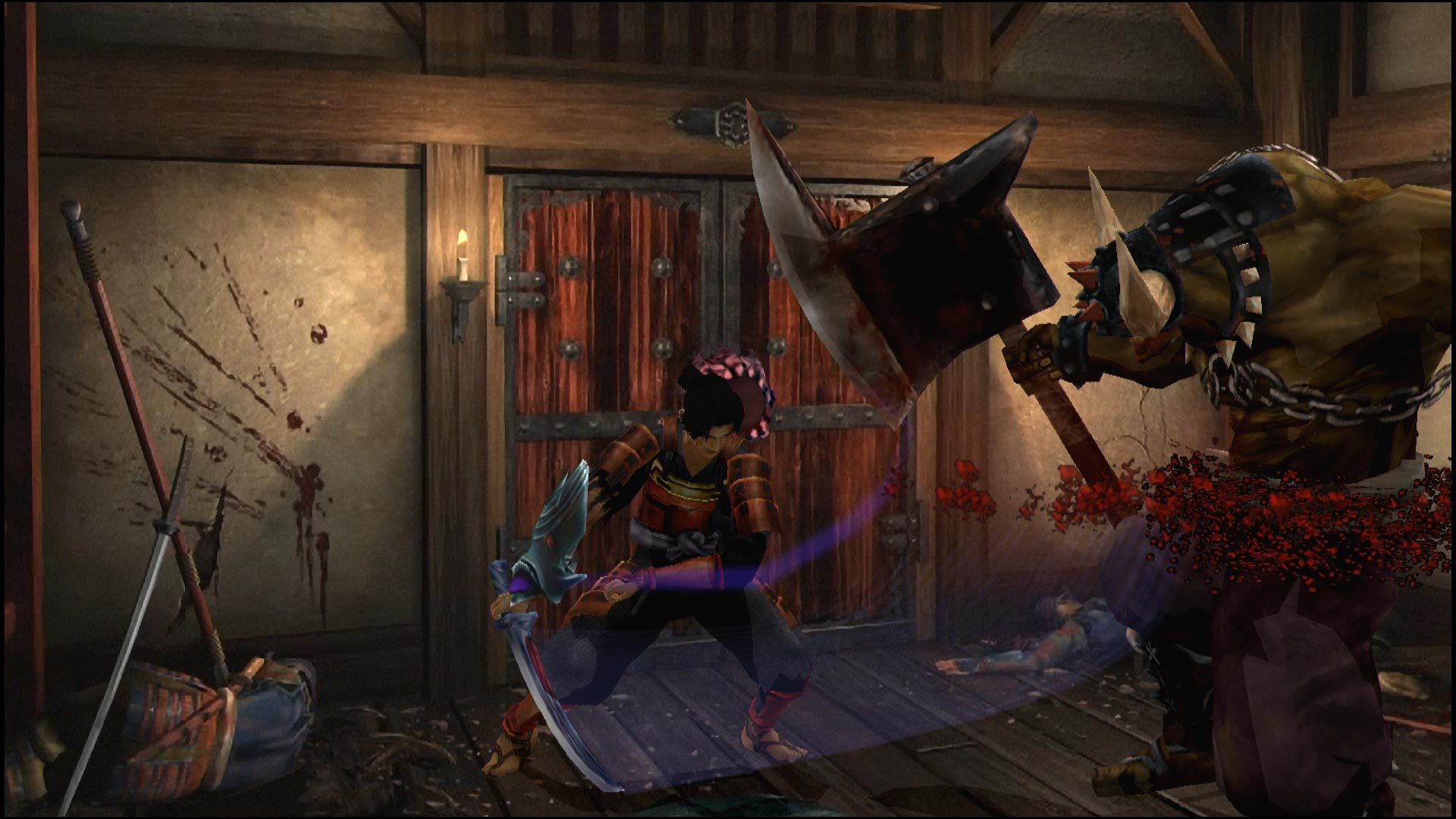 鬼武者重制版/Onimusha: Warlords Build.17777991|动作冒险|容量14.2GB|免安装绿色中文版|支持键盘.鼠标.手柄-小辉娱乐网