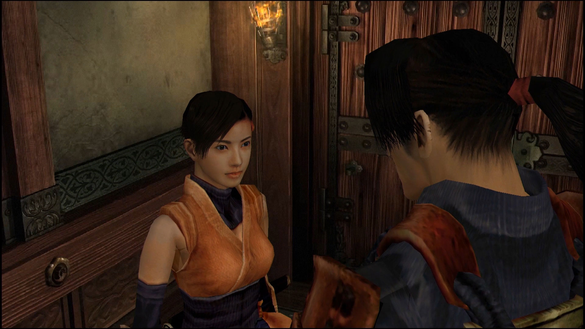 鬼武者重制版/Onimusha: Warlords Build.17777991|动作冒险|容量14.2GB|免安装绿色中文版|支持键盘.鼠标.手柄-小辉娱乐网