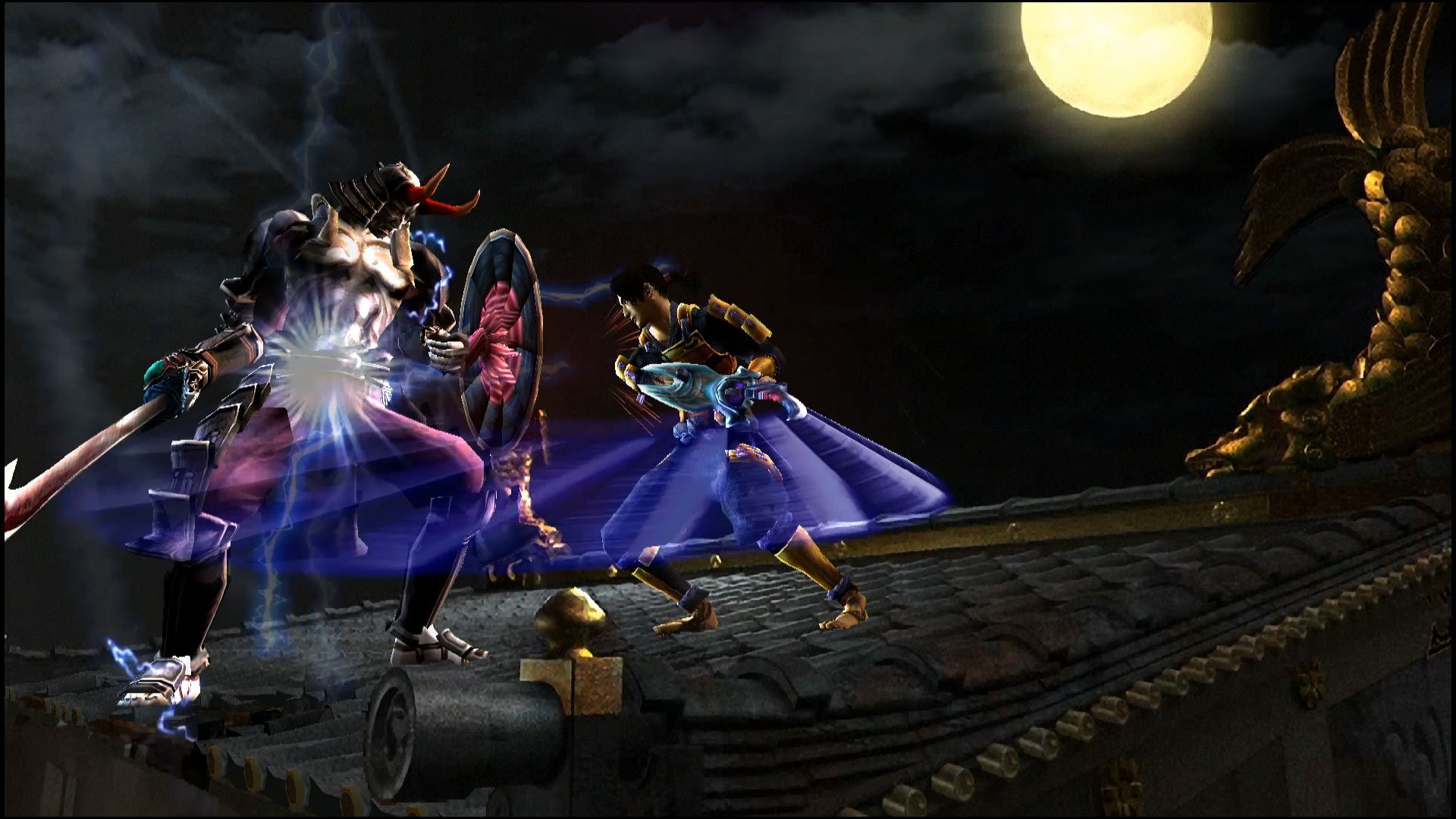 鬼武者重制版/Onimusha: Warlords Build.17777991|动作冒险|容量14.2GB|免安装绿色中文版|支持键盘.鼠标.手柄-小辉娱乐网