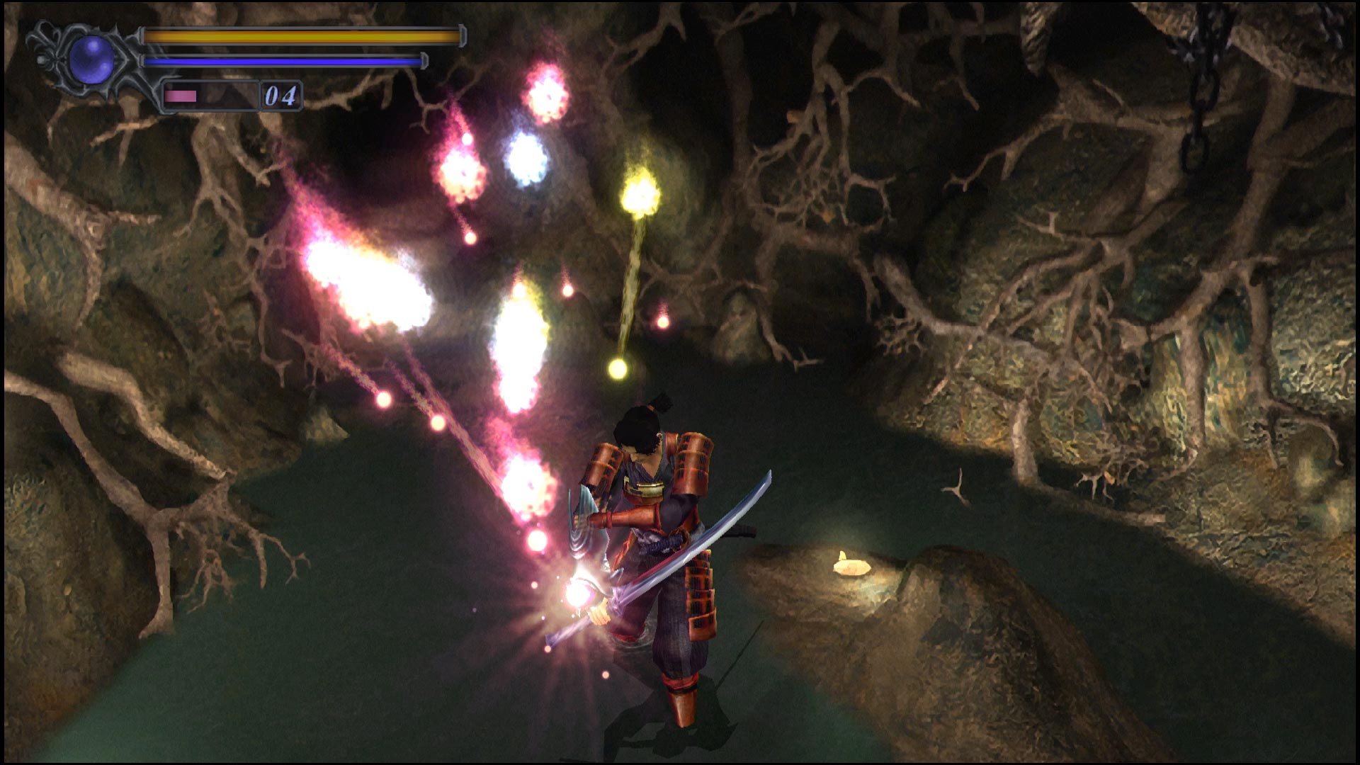 鬼武者重制版/Onimusha: Warlords Build.17777991|动作冒险|容量14.2GB|免安装绿色中文版|支持键盘.鼠标.手柄-小辉娱乐网