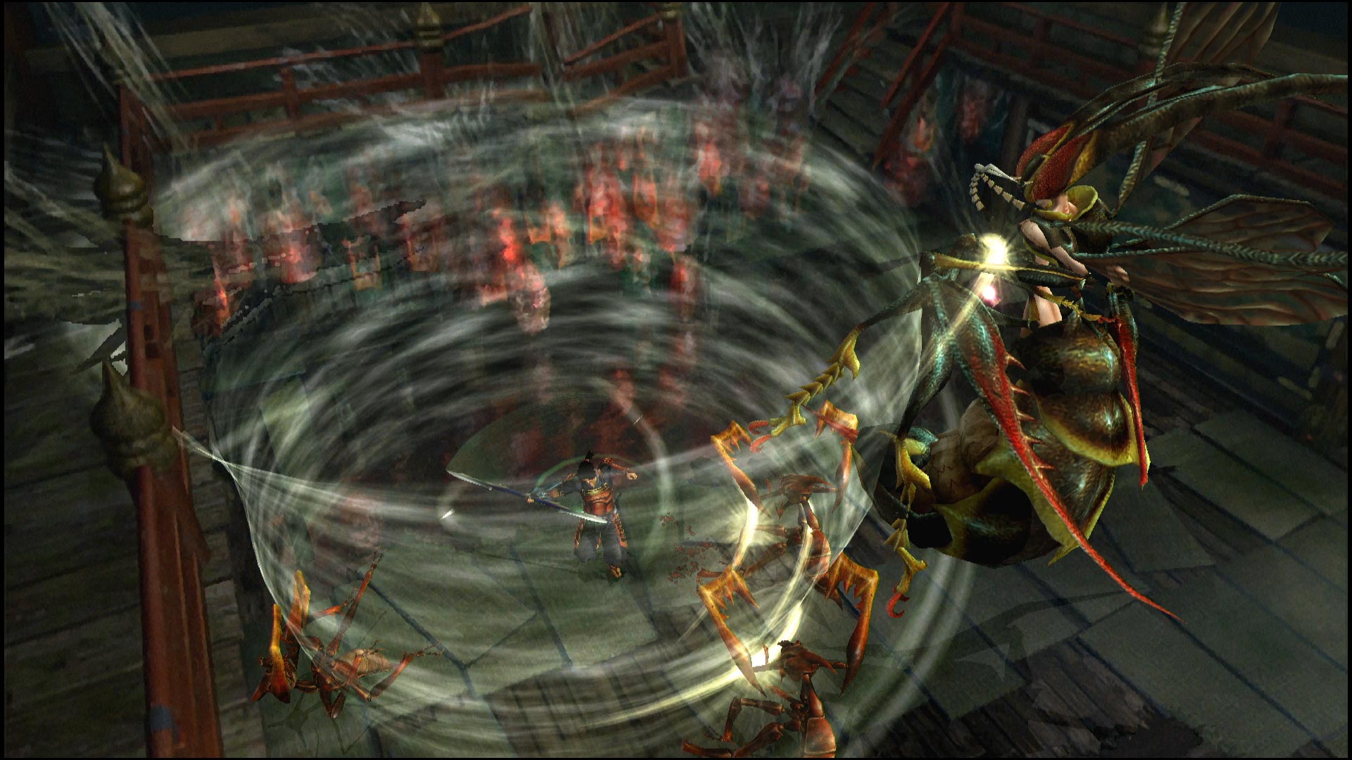 鬼武者重制版/Onimusha: Warlords Build.17777991|动作冒险|容量14.2GB|免安装绿色中文版|支持键盘.鼠标.手柄-小辉娱乐网