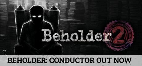 旁观者2|1G大小|官方中文|支持手柄|Beholder 2