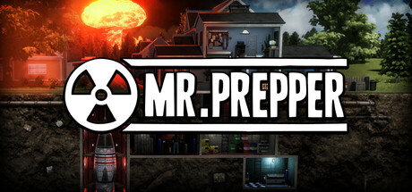 末日准备狂/Mr Prepper v1.44h|策略模拟|容量6.5GB|免安装绿色中文版-马克游戏