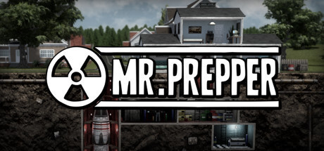 末日准备狂 Mr. Prepper