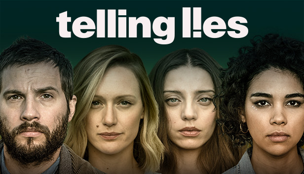《说谎/Telling Lies》免安装中文版