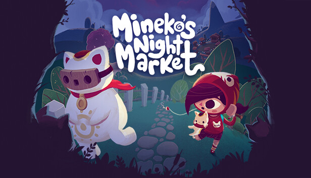 《咪喵的午夜商店/Mineko’s Night Market》免安装中文版