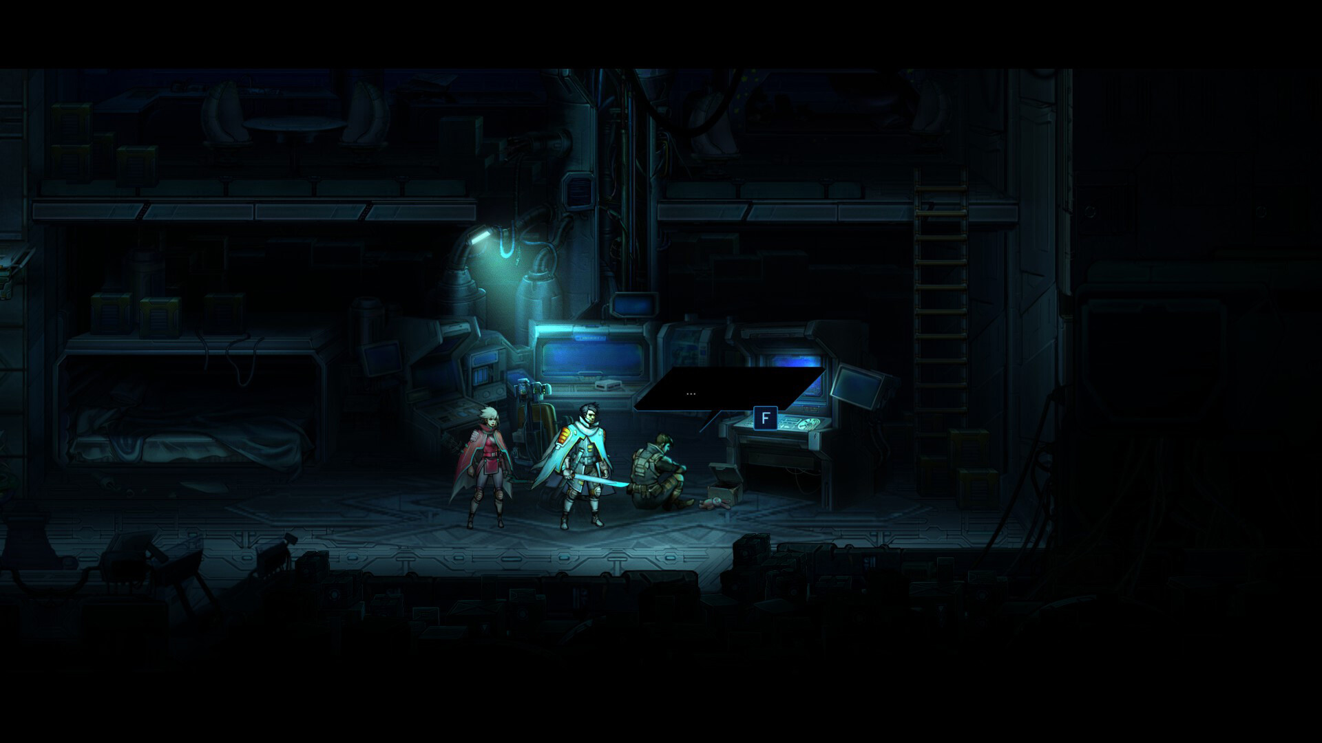 灵能湍流 (Anima Flux)