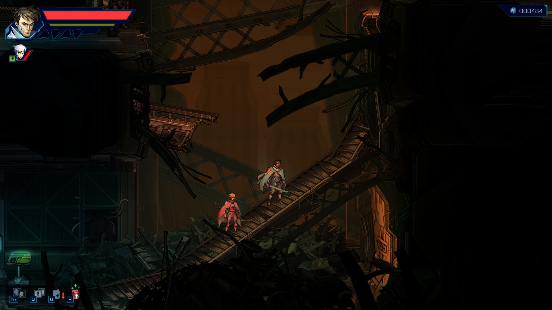 灵能湍流 (Anima Flux)