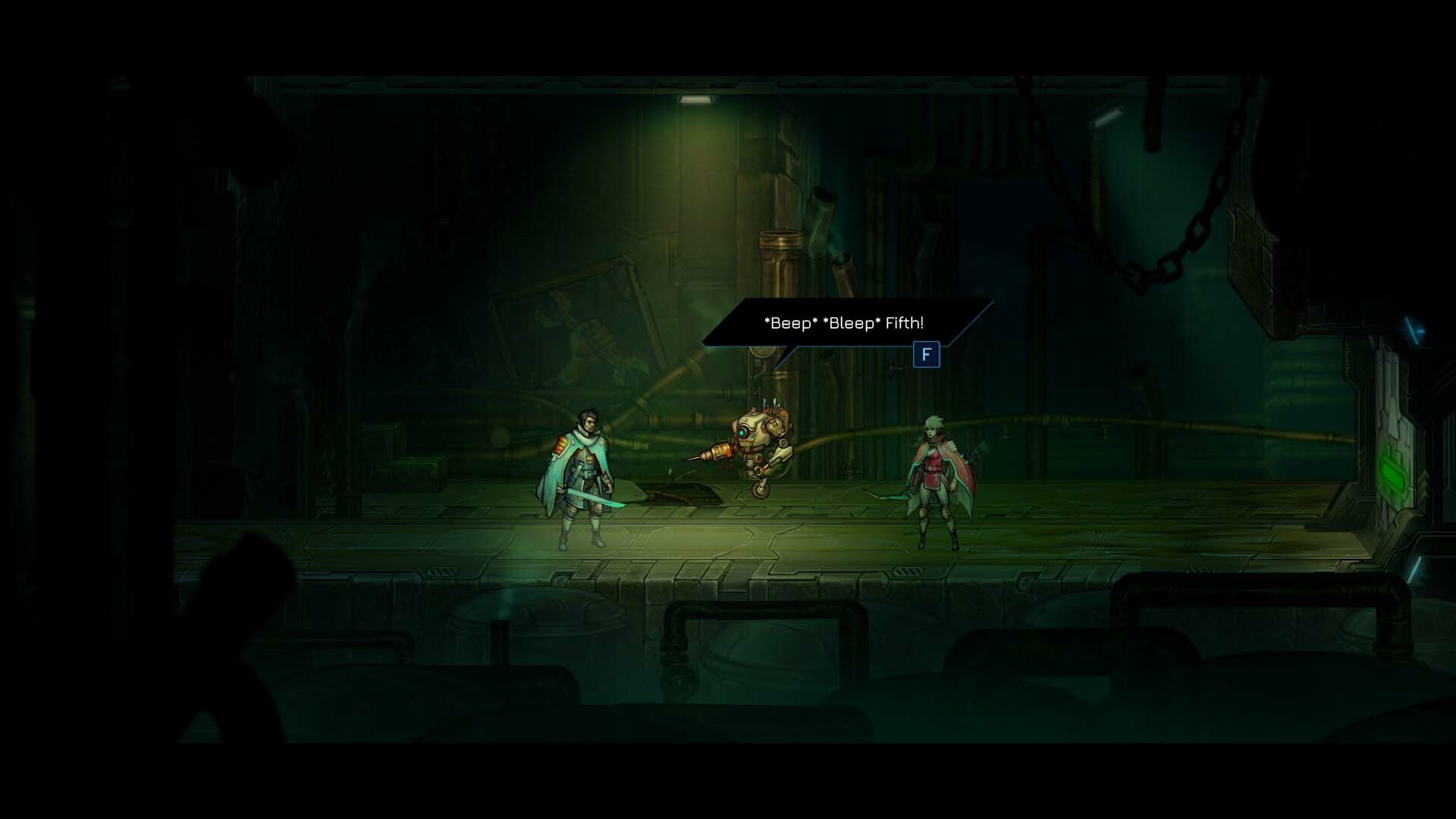 灵能湍流 (Anima Flux)