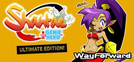 Shantae半精灵英雄终极版