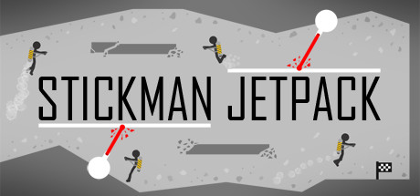 Stickman喷气背包