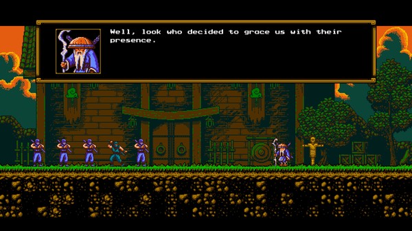 图片[3]- 《信使》 Build.20243257（The Messenger）官方中文|解压可玩- 关先生资源站