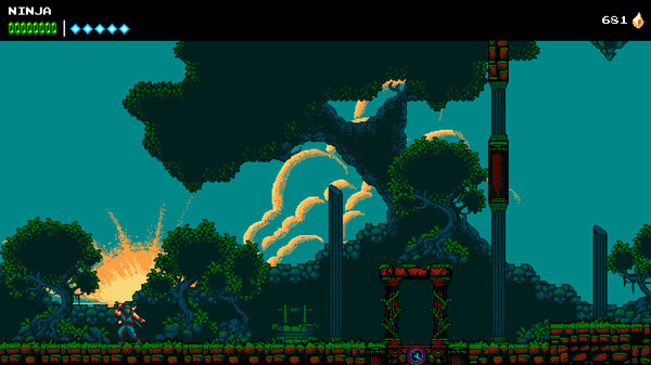 图片[2]- 《信使》 Build.20243257（The Messenger）官方中文|解压可玩- 关先生资源站