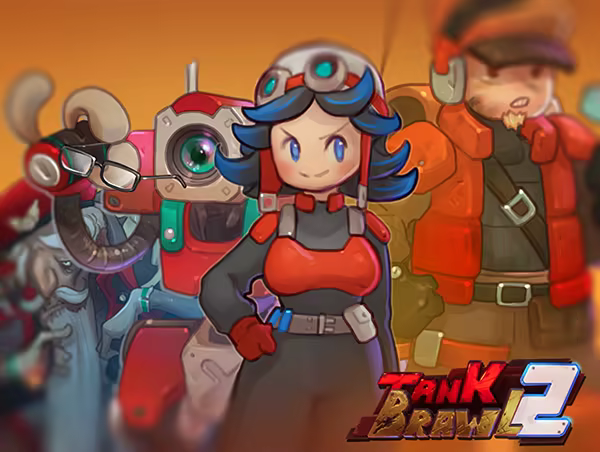 《暴躁坦克2:装甲狂暴/Tank Brawl 2: Armor Fury》免安装中文版插图3 《暴躁坦克2:装甲狂暴/Tank Brawl 2: Armor Fury》免安装中文版插图3