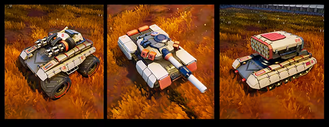 《暴躁坦克2:装甲狂暴/Tank Brawl 2: Armor Fury》免安装中文版插图1 《暴躁坦克2:装甲狂暴/Tank Brawl 2: Armor Fury》免安装中文版插图1