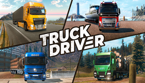 《卡车司机/Truck Driver》免安装中文版