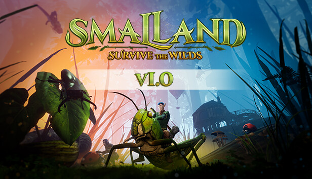 Save 25% on Smalland: Survive the Wilds on Steam