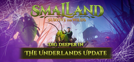 小小世界: 原野求生|v2.0.3|11G大小|官方中文|支持手柄|Smalland: Survive the Wilds|小小世界:荒野求生