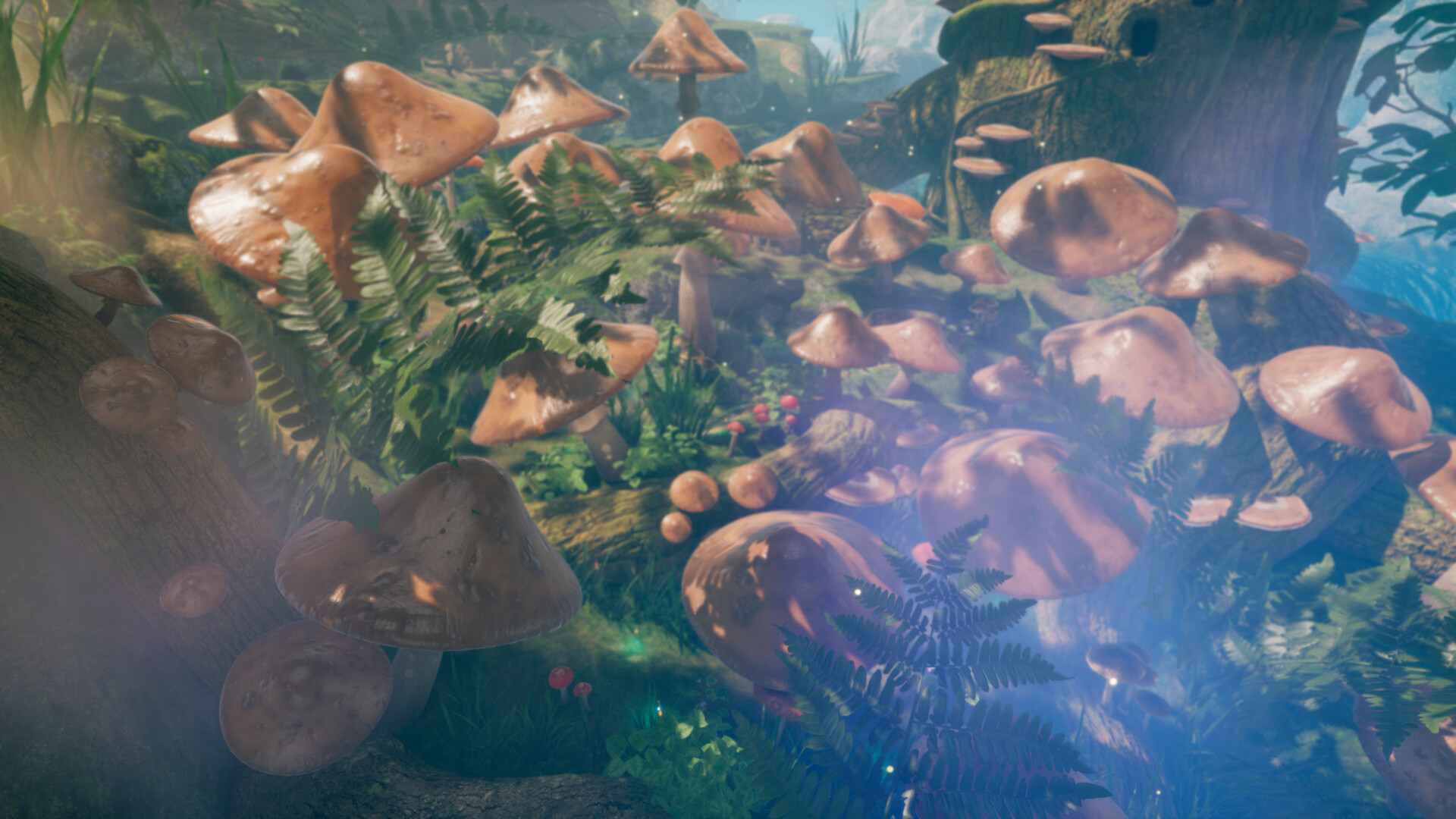 小小世界: 原野求生|v1.9.2|官方中文|支持手柄|Smalland: Survive the Wilds|支持磁力下载插图9跳跳游戏网