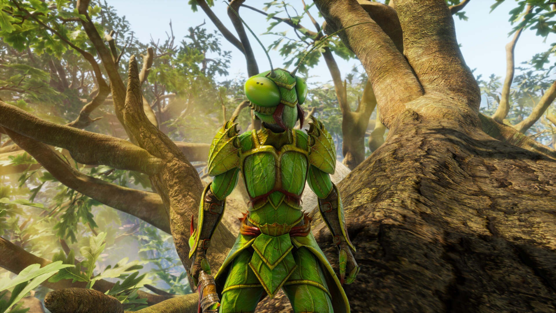 小小世界: 原野求生/Smalland: Survive the Wilds/支持网络联机