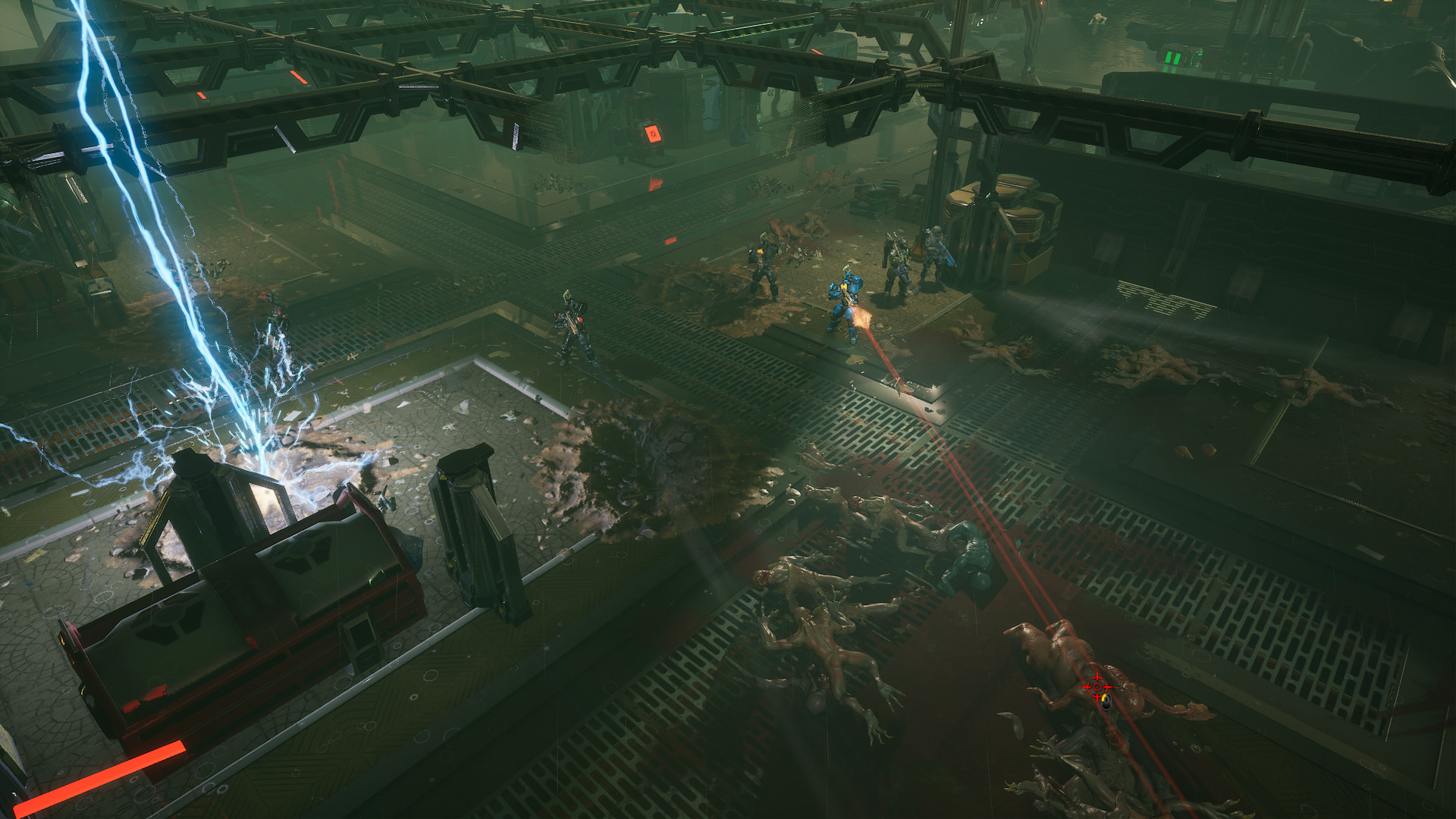 红至日2：幸存者|Red Solstice 2 Survivors|3.17|整合全DLC