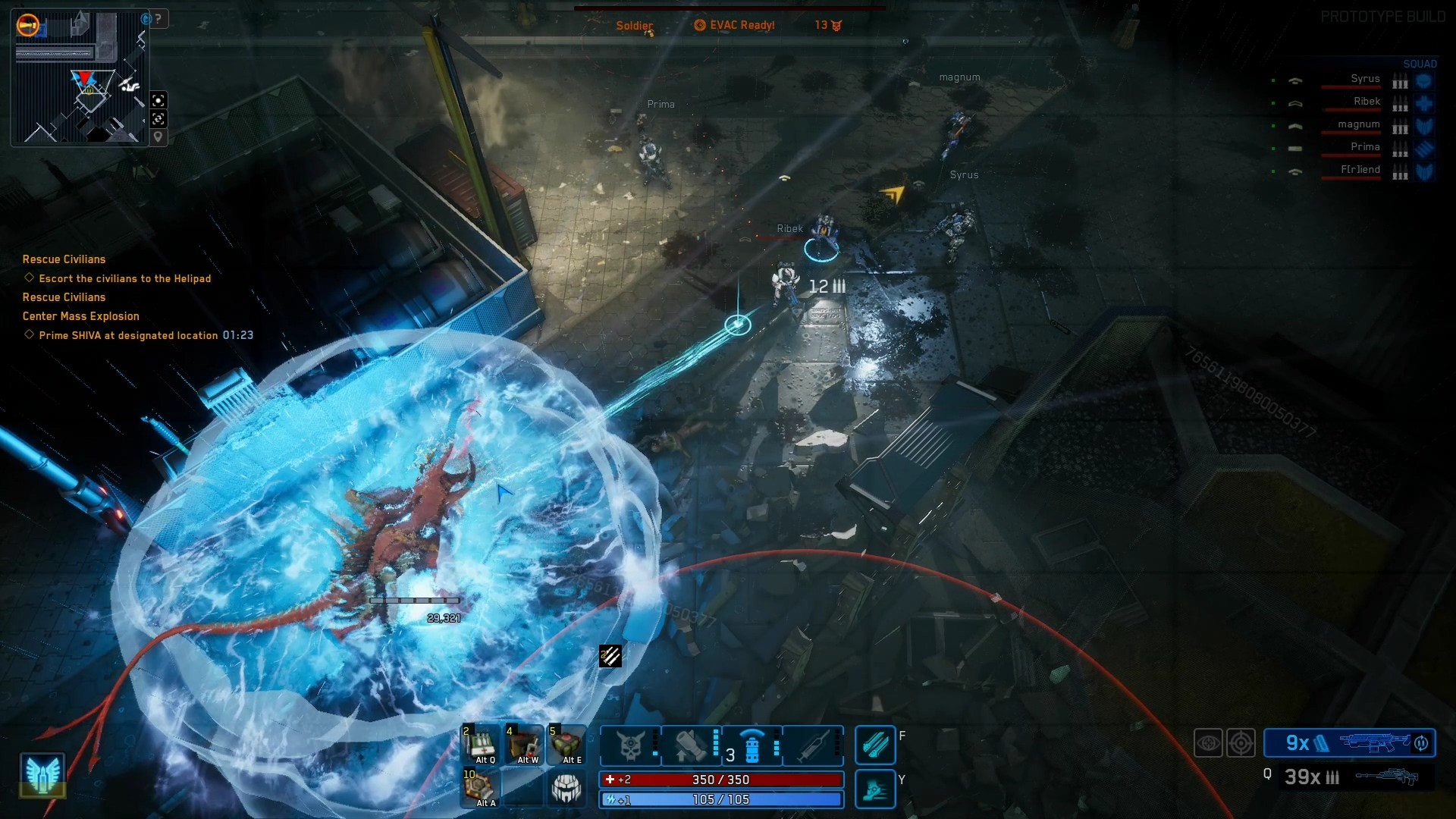 红至日2:幸存者|Red Solstice 2 Survivors|3.17|整合全DLC