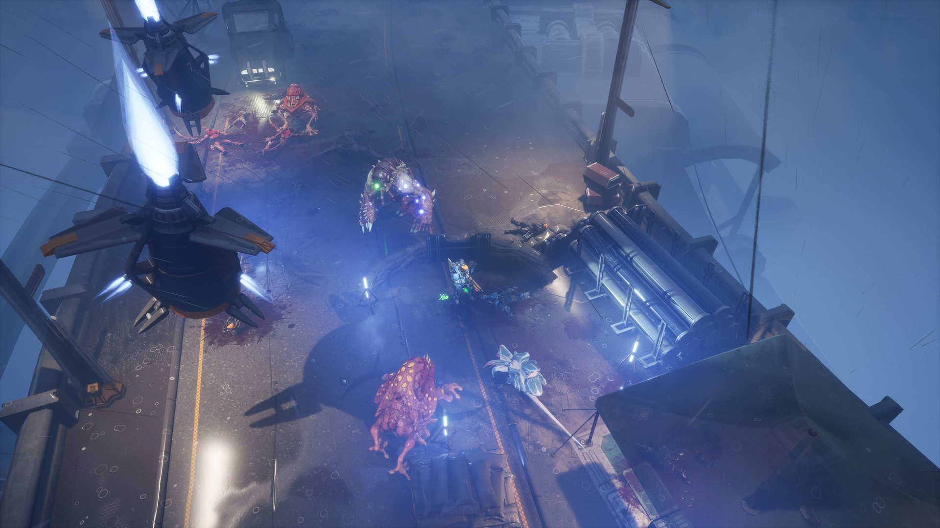 红至日2:幸存者|Red Solstice 2 Survivors|3.17|整合全DLC