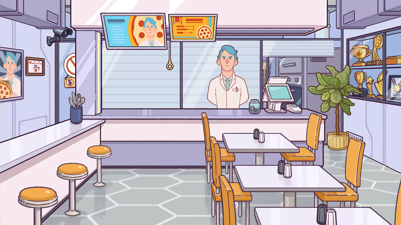 图片[14]-[安卓]可口的披萨，美味的披萨/Good Pizza, Great Pizza steam移植版（官中）-无忧免费游戏网