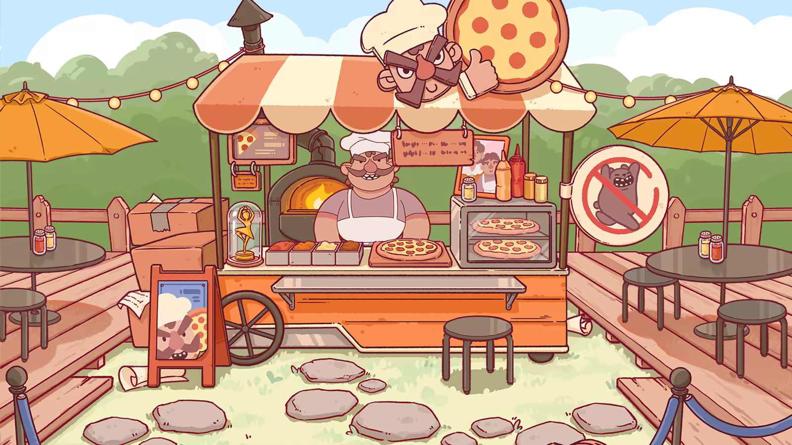 图片[4]-可口的披萨，美味的披萨/Good Pizza, Great Pizza Build.25843633|模拟经营|容量1.3GB|免安装绿色中文版-KXZGAME