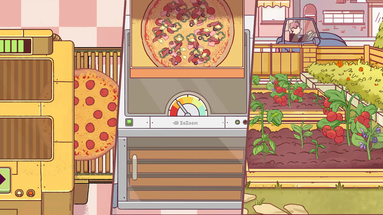 图片[7]-可口的披萨，美味的披萨/Good Pizza, Great Pizza Build.25843633|模拟经营|容量1.3GB|免安装绿色中文版-KXZGAME