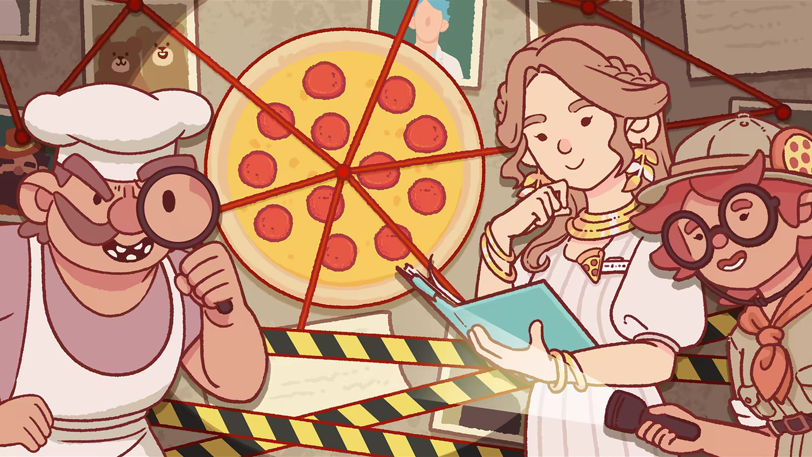 图片[13]-[安卓]可口的披萨，美味的披萨/Good Pizza, Great Pizza steam移植版（官中）-无忧免费游戏网