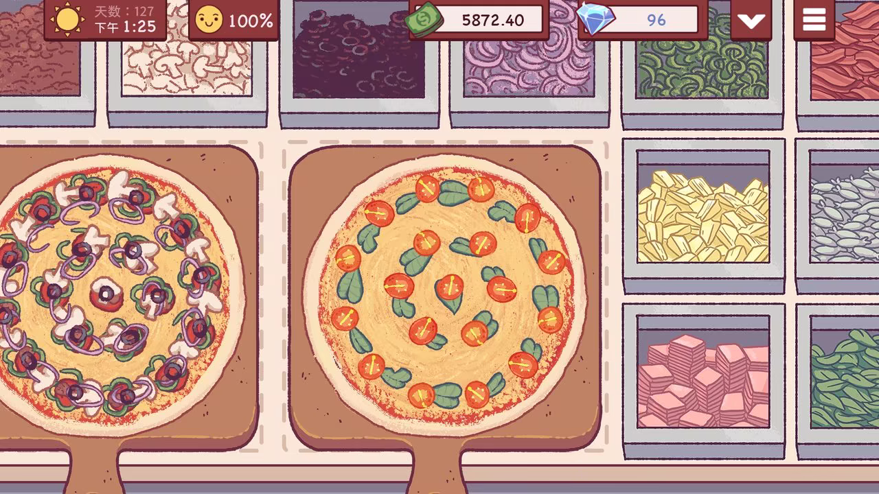 图片[6]-可口的披萨，美味的披萨/Good Pizza, Great Pizza Build.25843633|模拟经营|容量1.3GB|免安装绿色中文版-KXZGAME