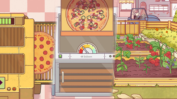 可口的披萨 美味的披萨 v5.14.1 全DLC（Good Pizza, Great Pizza）免安装中文版-二次元共享站2cyshare