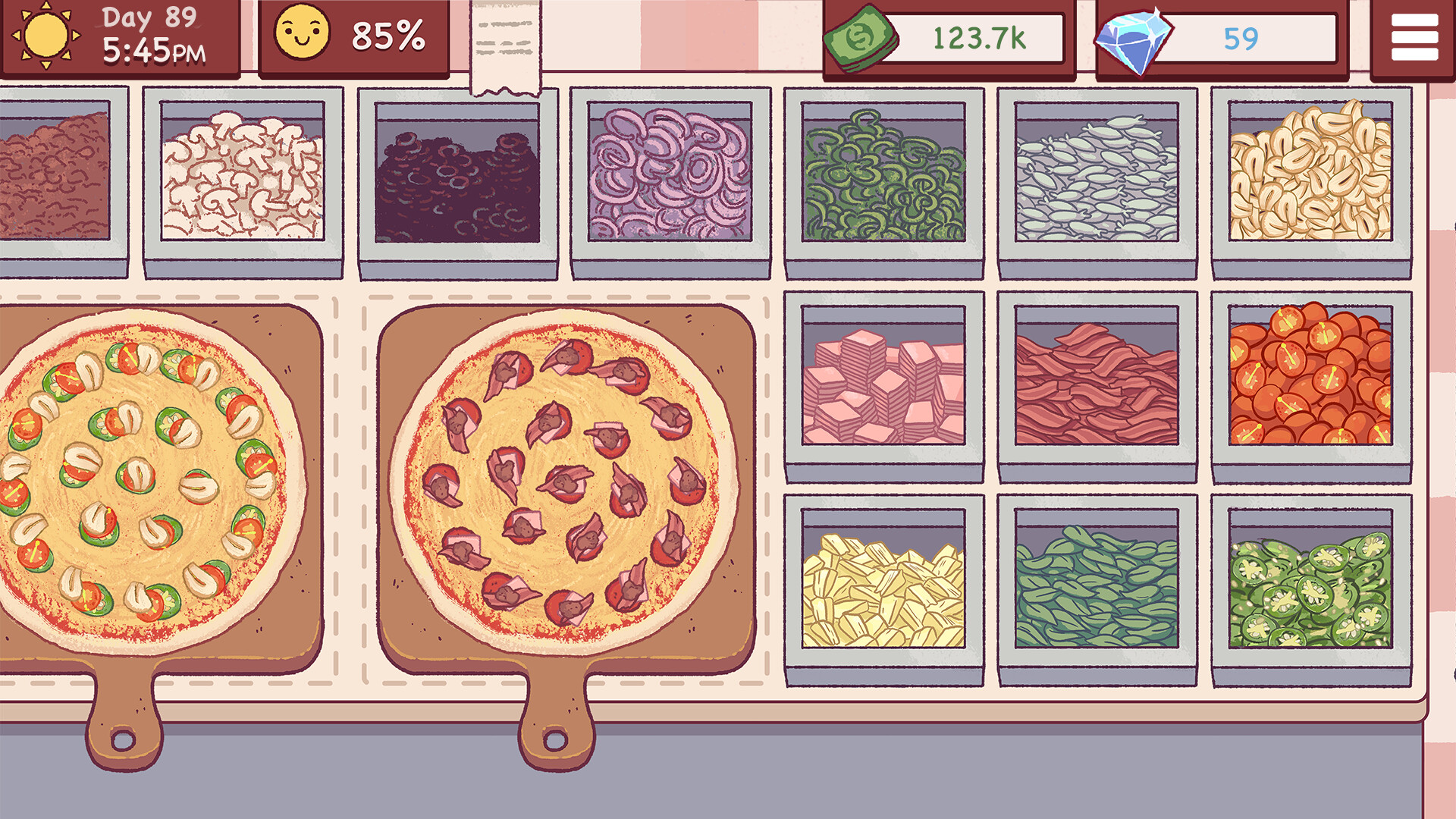 可口的披萨,美味的披萨|Good Pizza, Great Pizza|5.31.0|整合全DLC