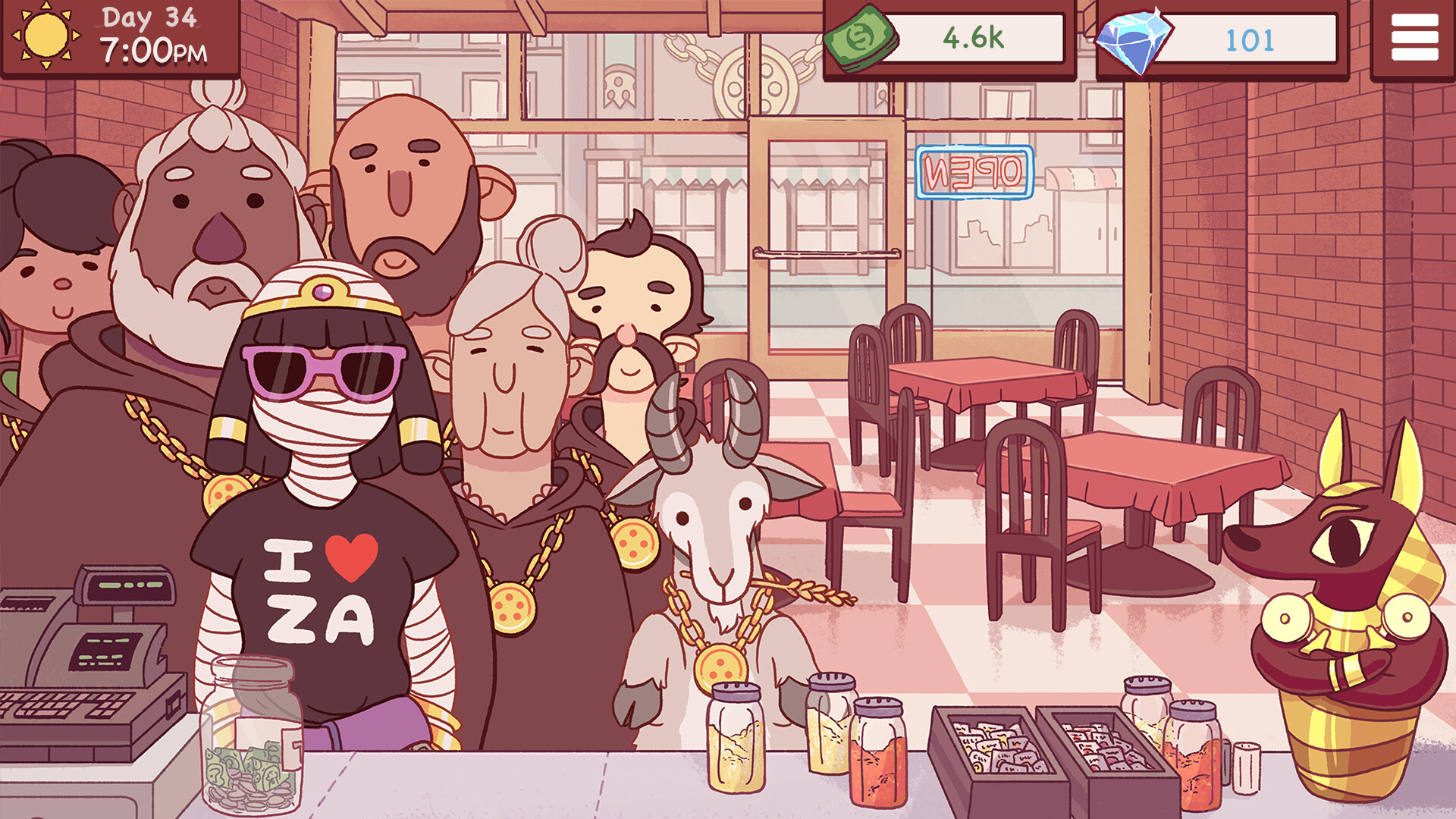 可口的披萨,美味的披萨|Good Pizza, Great Pizza|5.31.0|整合全DLC